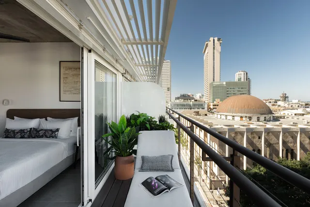 Mr. Rothschild - By TLV2GO