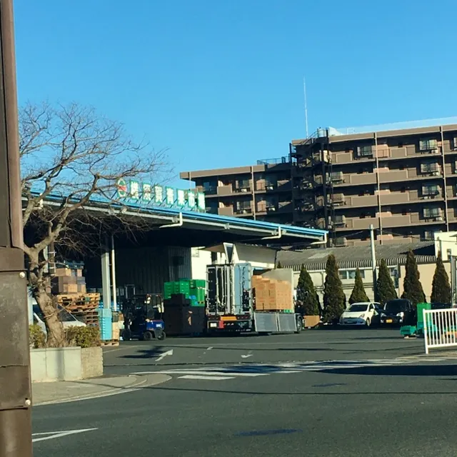 横須賀青果物(株)