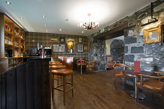 1236 Cave Bar at Meldrum House