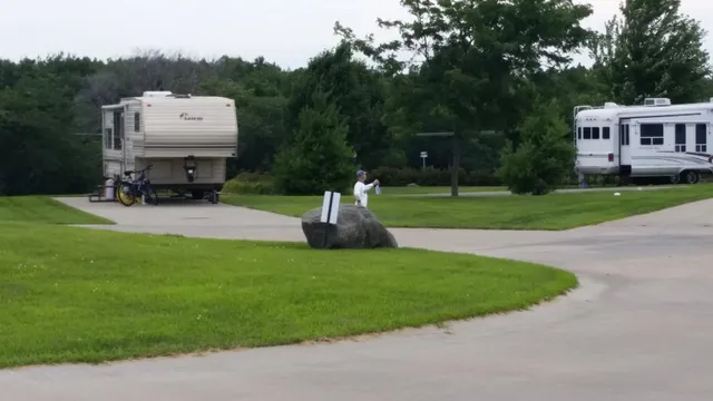 Griff's Valley View RV Park