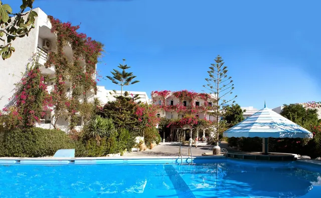 SKALA Hotel Patmos - Ξενοδοχείο ΣΚΑΛΑ, ΠΑΤΜΟΣ