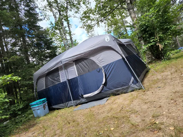 Raccoon Lake Campground