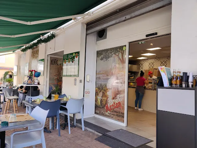 CHEF'ZÏOLO Pizzeria Restaurant Menton