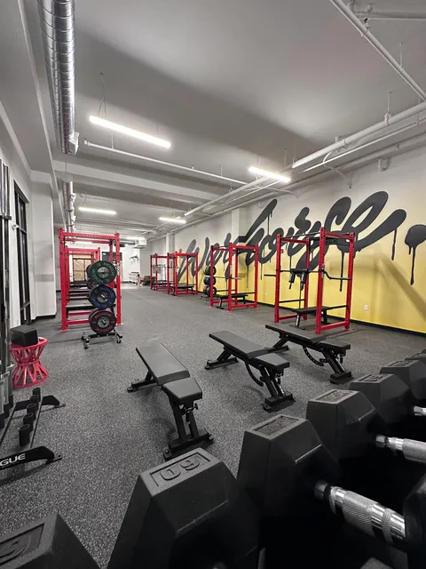 Warhorse Barbell Club South