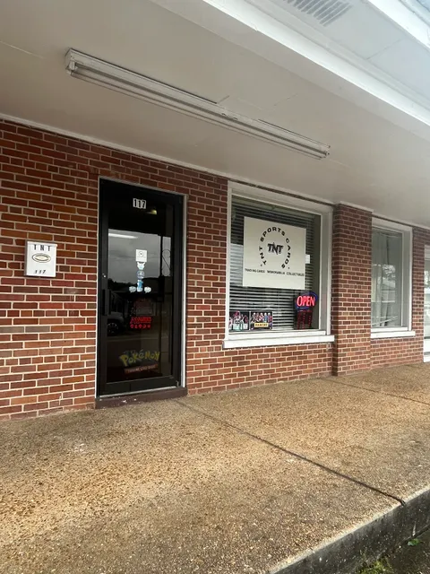 TNT Sports Cards and Hobby