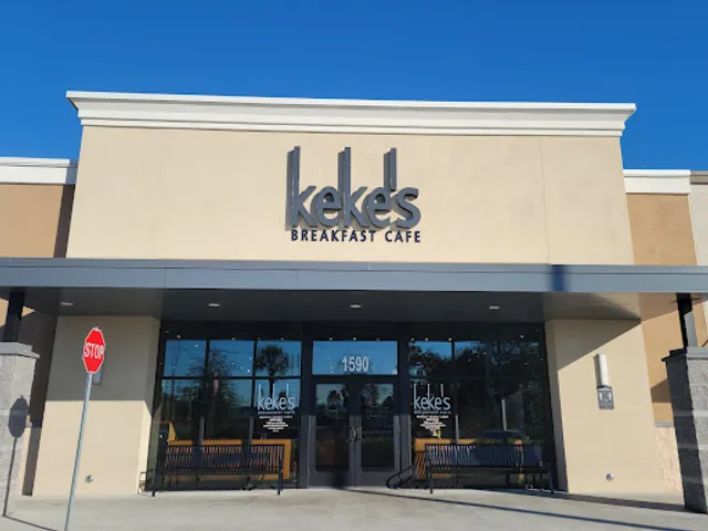 Keke's Breakfast Cafe