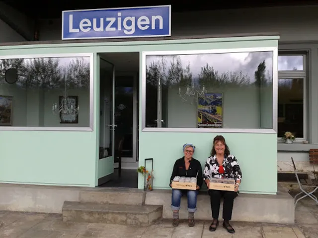 Restaurant Gheimtipp - Der Essbahnhof