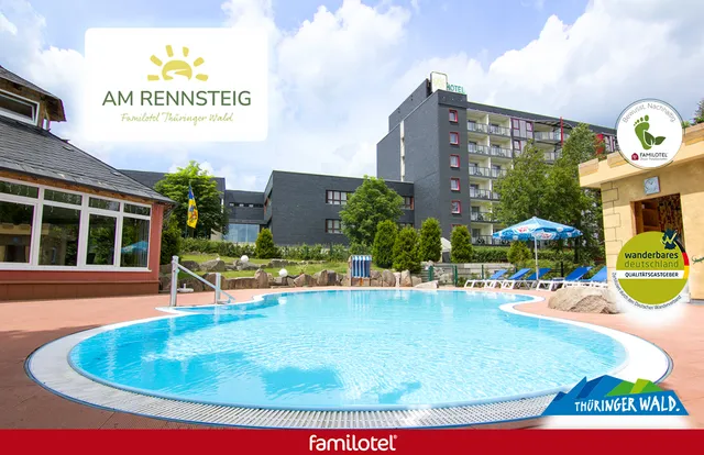 Aparthotel Am Rennsteig