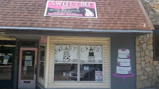 Sweet Cake Bakery
