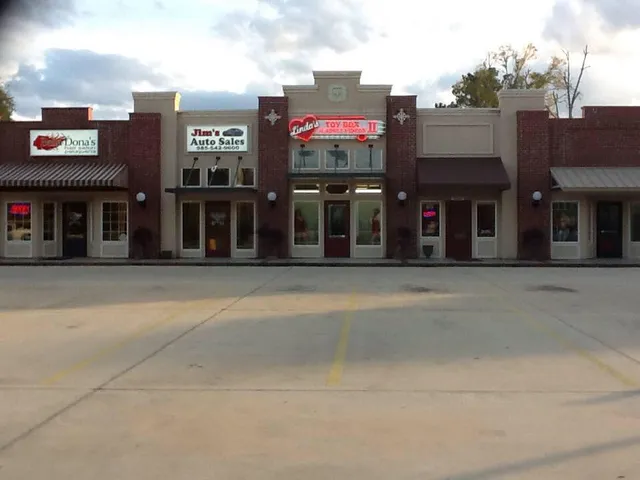 Linda's Toy Box & Adult Videos