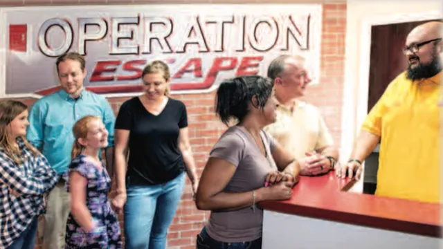 Operation Escape