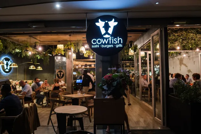 Cowfish Lynnwood
