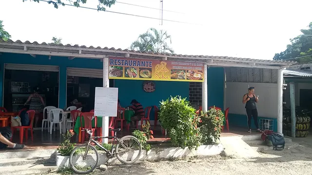 Restaurante El Buen Sabor