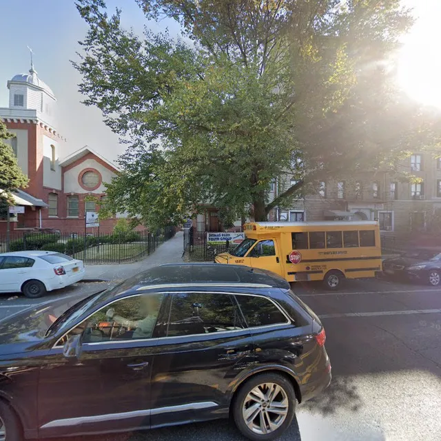 HAZEL BROOKS NEIGHBORHOOD SENIOR CENTER