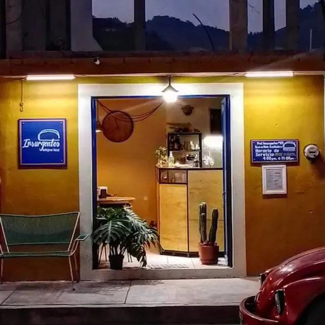 Insurgentes 129