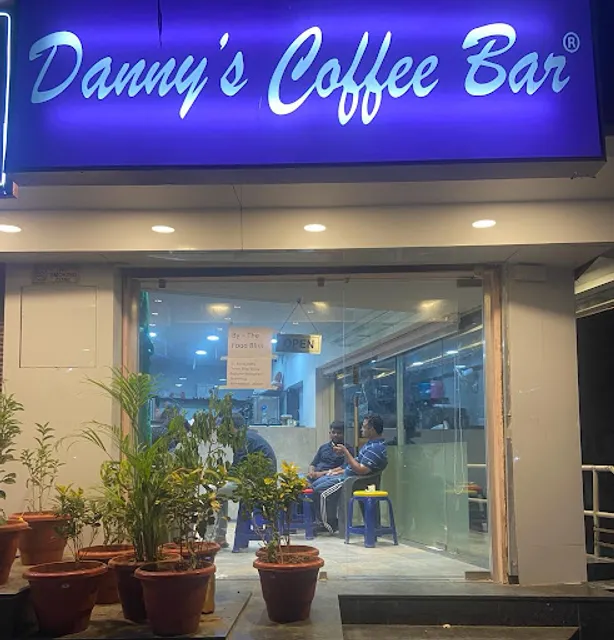 Danny s Coffee Bar Shahibaug reviews open hours photo spots things to do WanderBoat AI Trip Planner