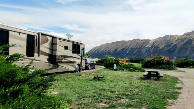 Canoe Launch Campground