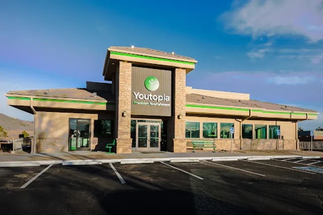 Youtopia - Healthy Eating Made Easy