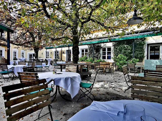 Gasthof Schloss Aigen