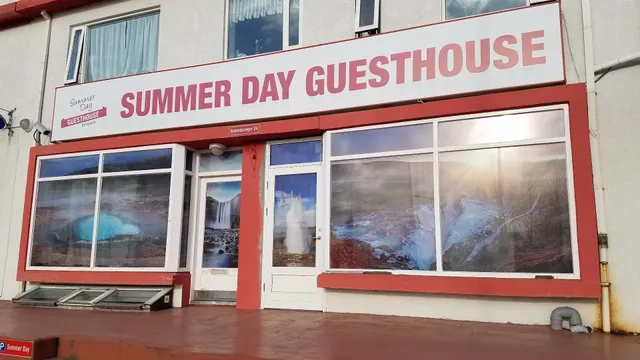 Summerday guesthouse