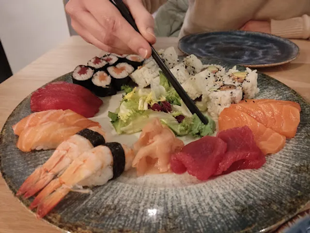 Yoüme Sushi - Castelldefels