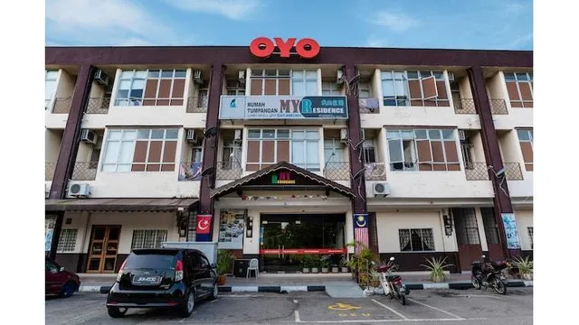 OYO Home 586 My Residence