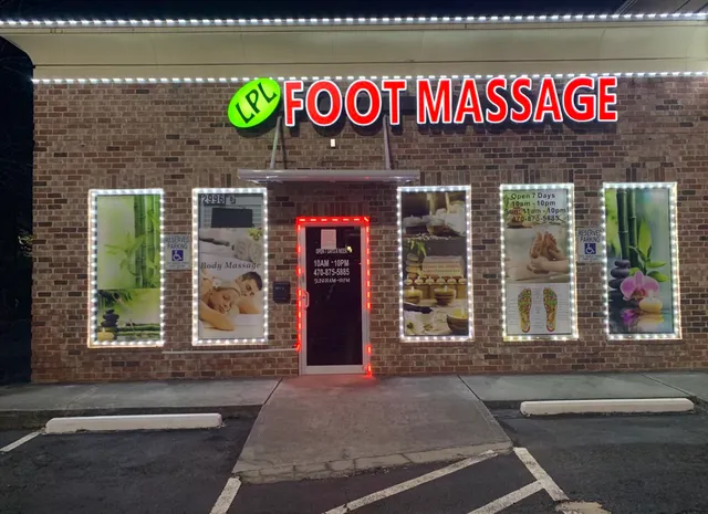 Lpl Massage