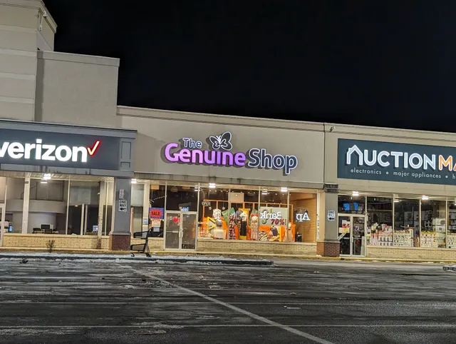 Genuine Shop