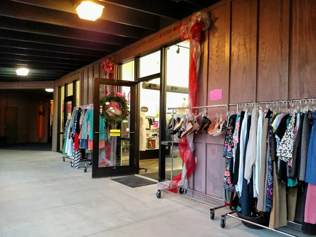 Hertha's Seconds Boutique