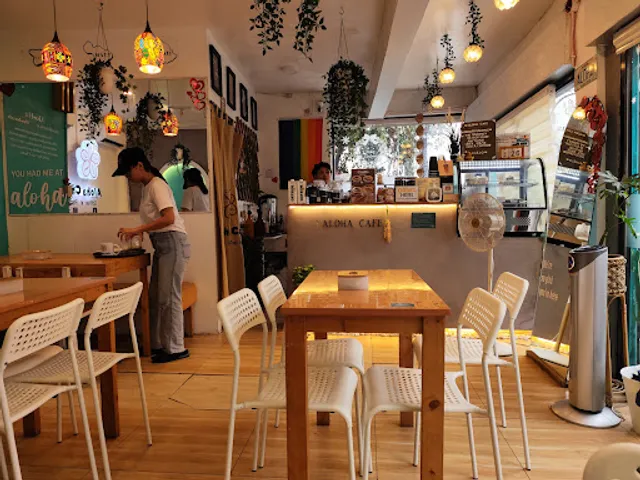 Aloha Cafe