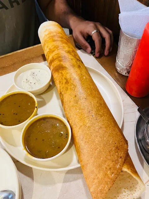 Triveni An eating point