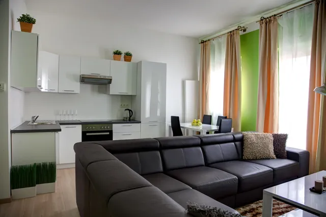 Antwerpen Apartments