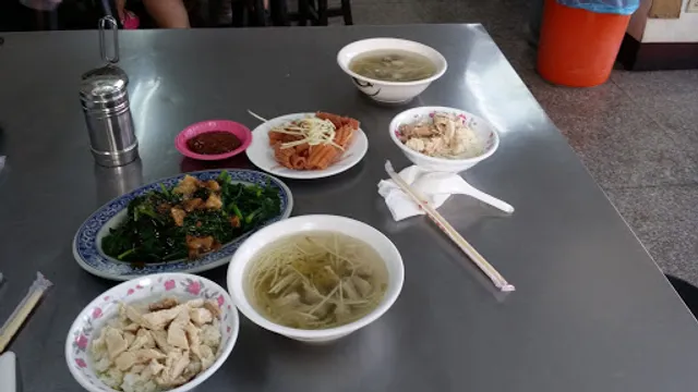 阿里山嘉義火雞肉飯