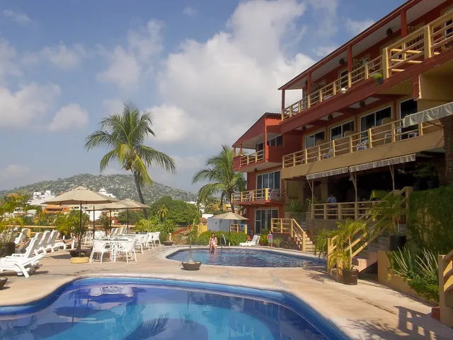 Hotel Irma, Zihuatanejo