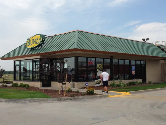 Runza Restaurant