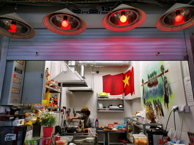 Pho - V'yetnamskaya Zakusochnaya