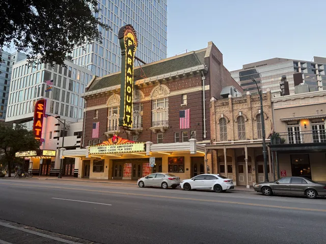 Walking Tours of Austin