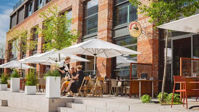 Papillon Bakery-Café & Restaurant