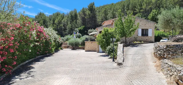 Gite Villa Les Oliviers