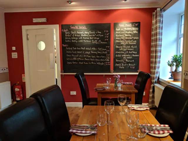 Letter Box Restaurant