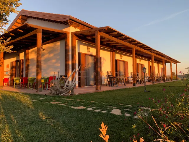 AGRITURISMO PAVIN