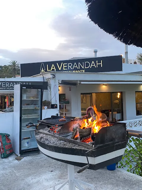 Restaurante La Verandah