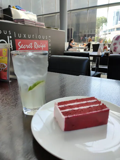 Secret Recipe CAP Square Tower