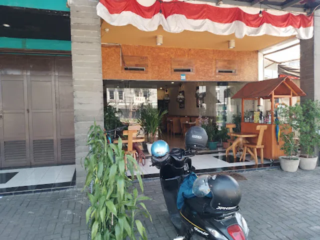 RM. Rawon "Bik ati 5"