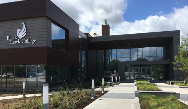 Black Hawk College