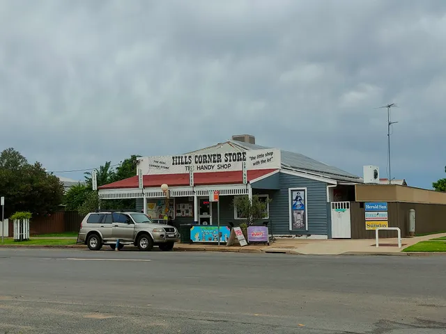 Hills Corner Store