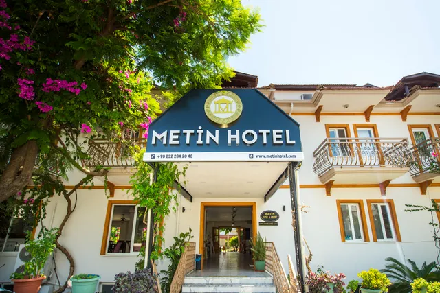Metin Hotel
