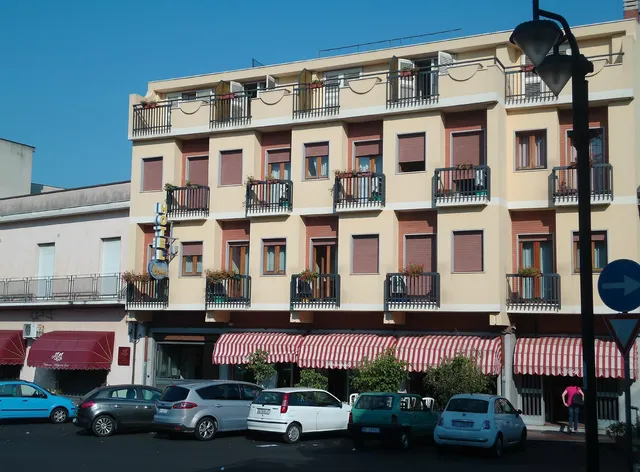 Hotel Restaurant Mommo