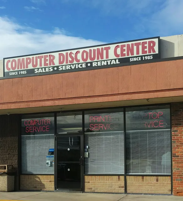 Computer Discount Center