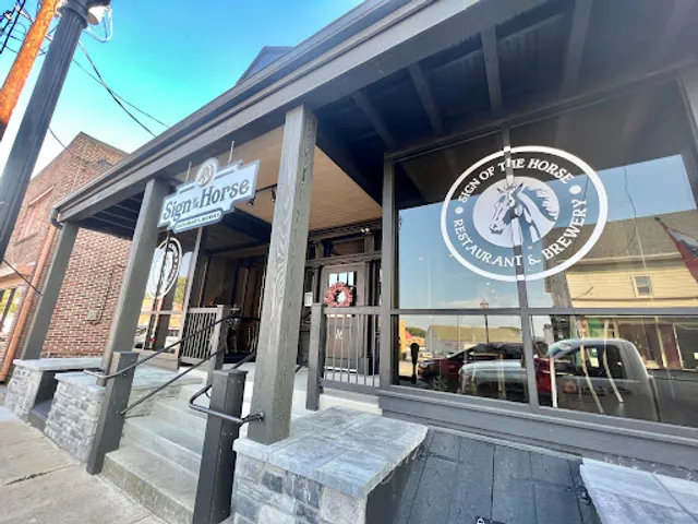 Sign of the Horse Restaurant and Brewery